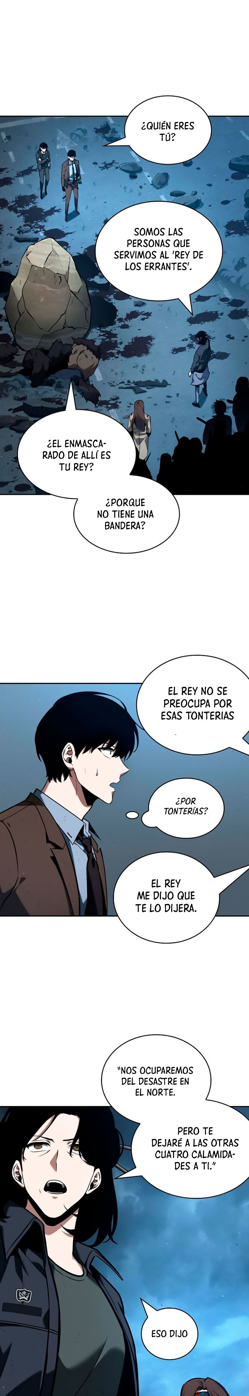 Read Lector omnisciente ES Manga Online