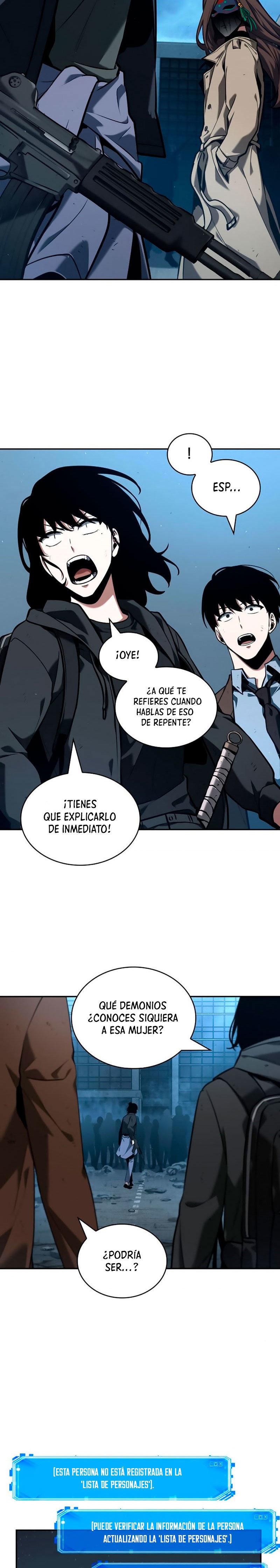 Read Lector omnisciente ES Manga Online