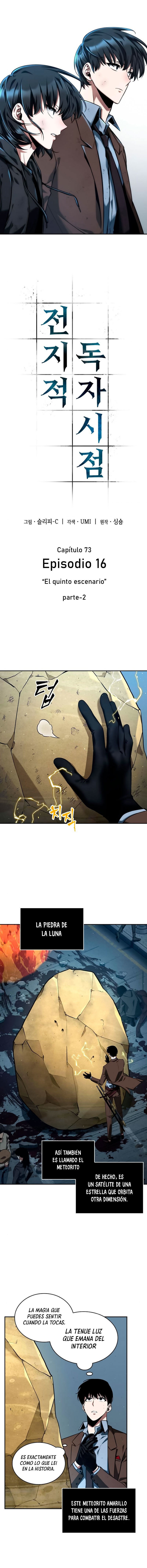 Read Lector omnisciente ES Manga Online