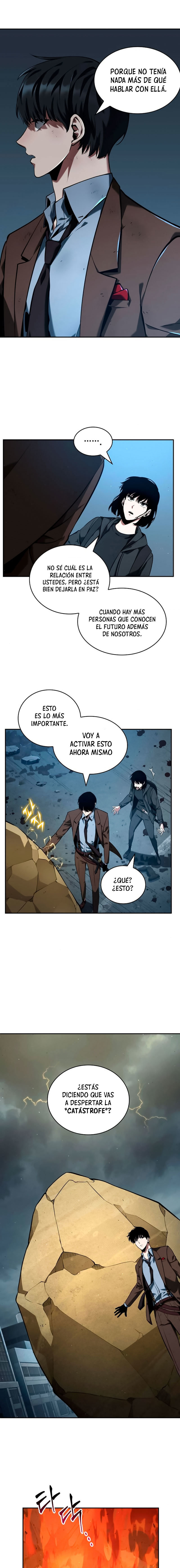Read Lector omnisciente ES Manga Online