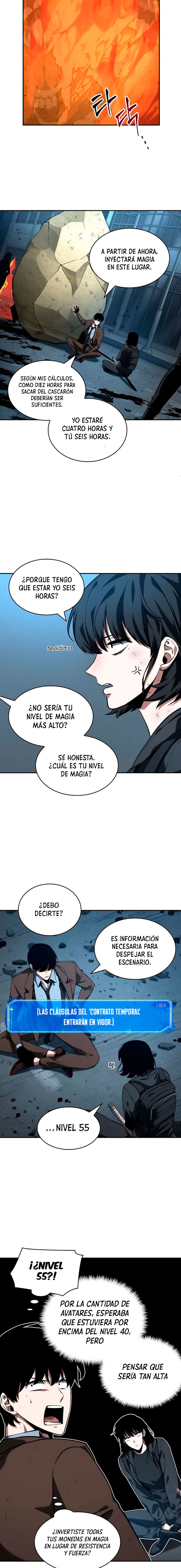 Read Lector omnisciente ES Manga Online