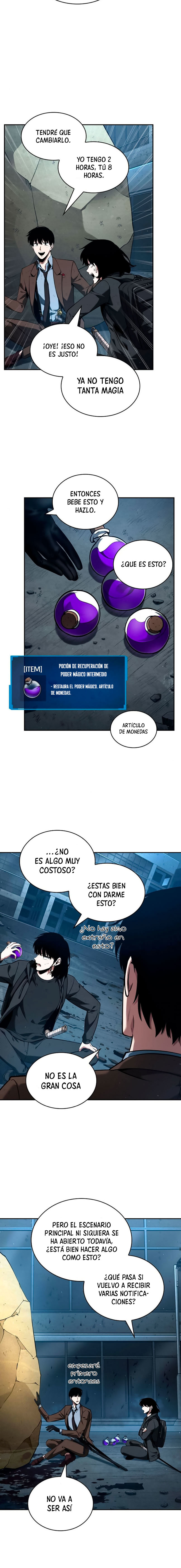 Read Lector omnisciente ES Manga Online