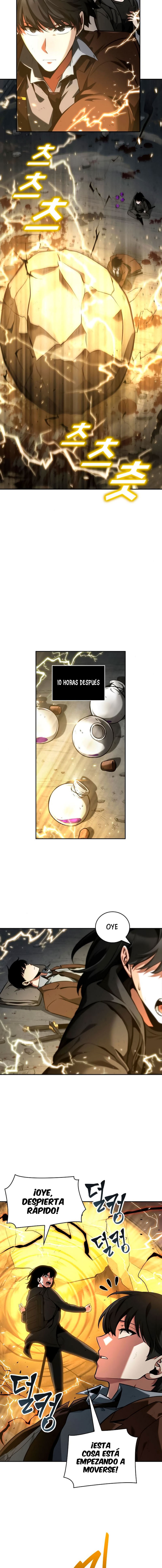 Read Lector omnisciente ES Manga Online