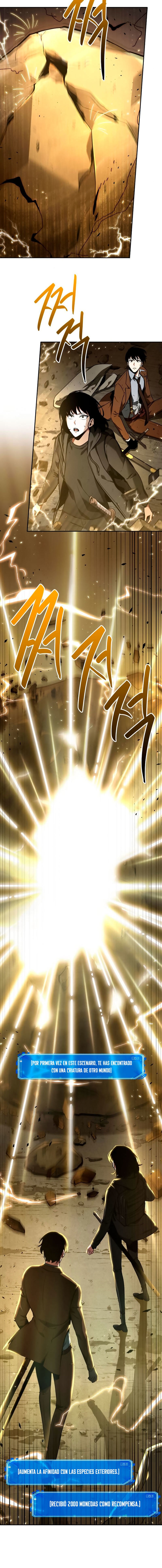 Read Lector omnisciente ES Manga Online