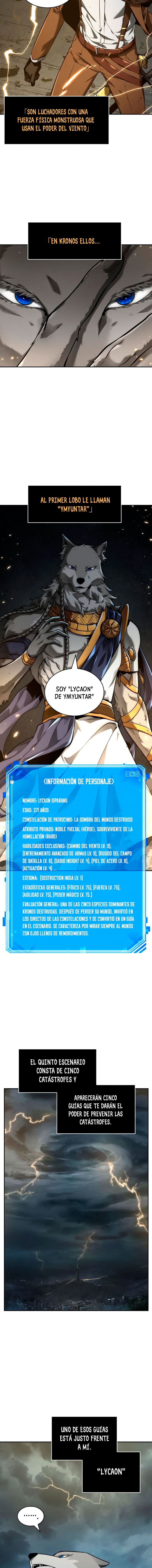 Read Lector omnisciente ES Manga Online