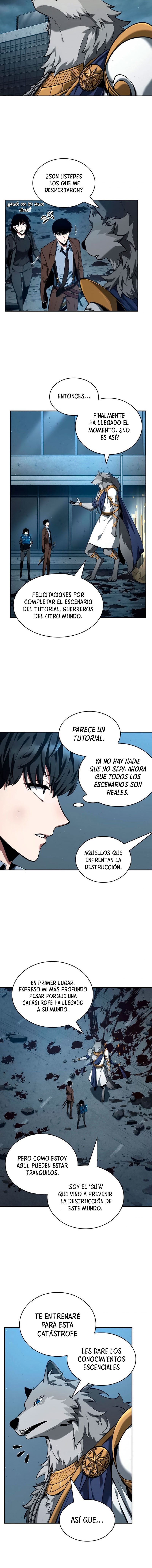 Read Lector omnisciente ES Manga Online