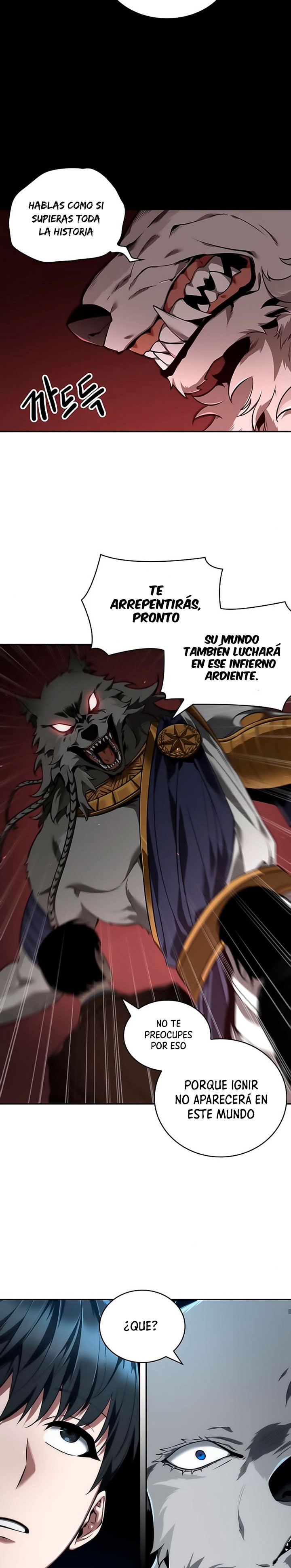 Read Lector omnisciente ES Manga Online
