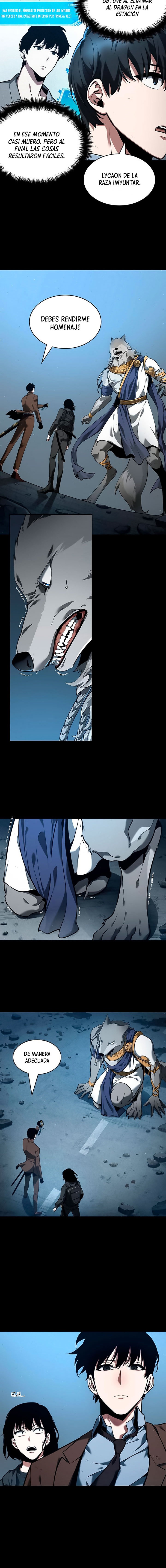 Read Lector omnisciente ES Manga Online