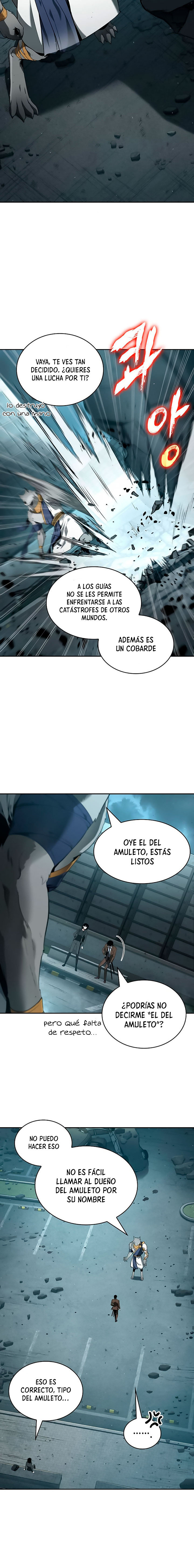 Read Lector omnisciente ES Manga Online