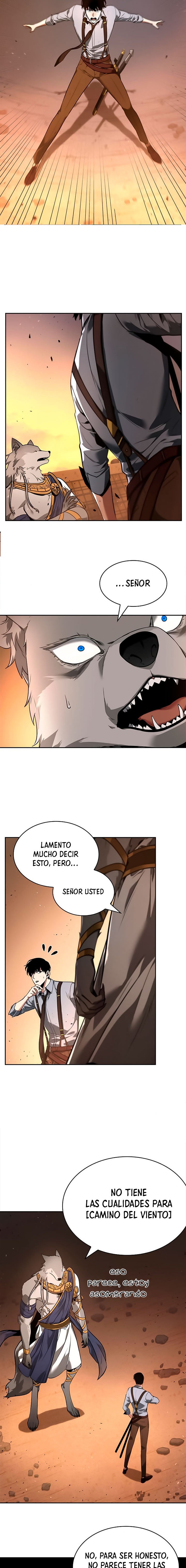 Read Lector omnisciente ES Manga Online
