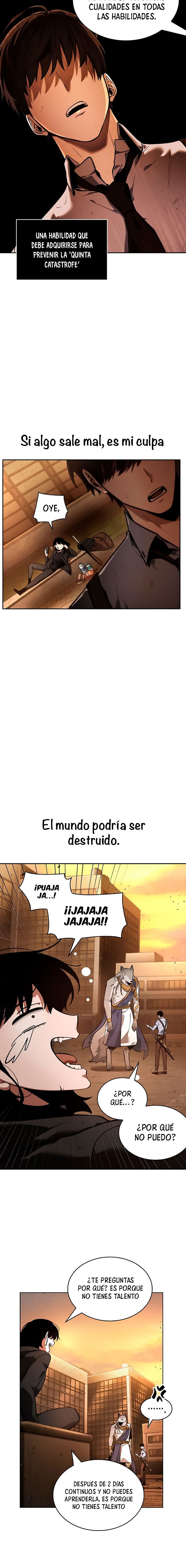 Read Lector omnisciente ES Manga Online