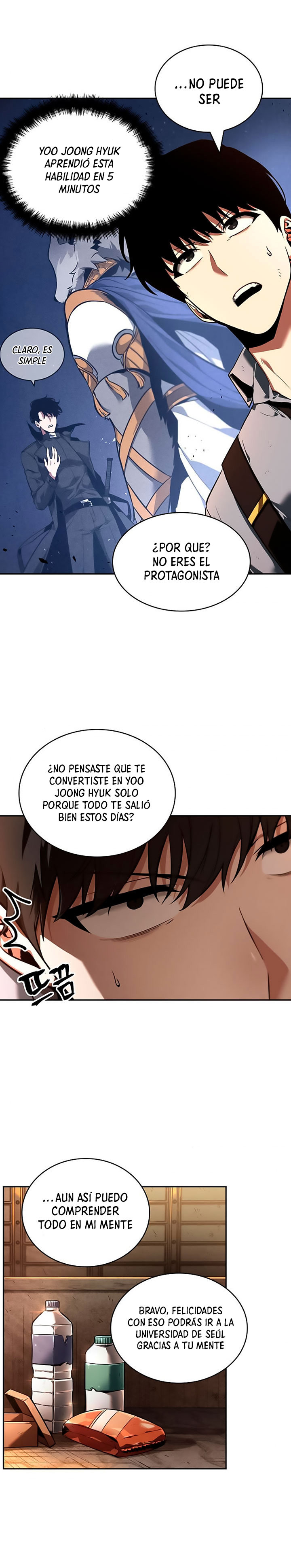 Read Lector omnisciente ES Manga Online