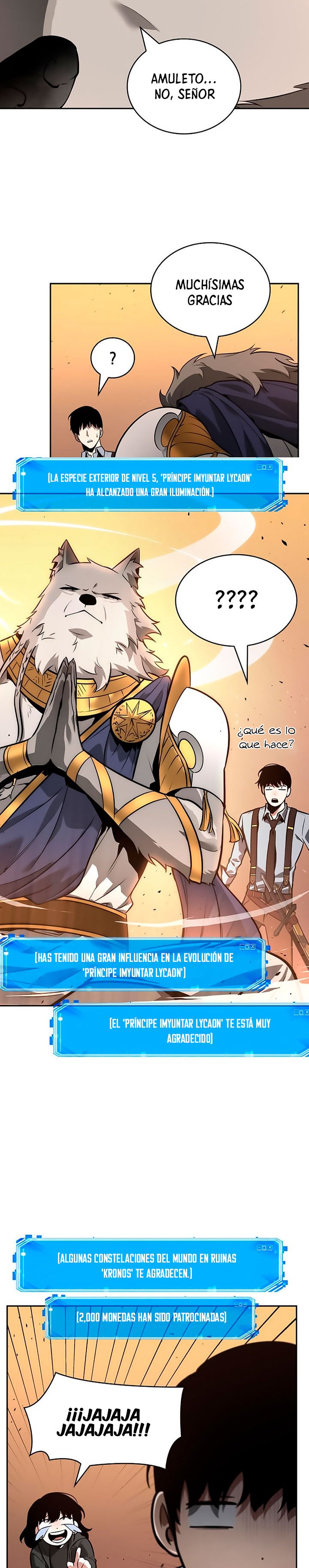 Read Lector omnisciente ES Manga Online