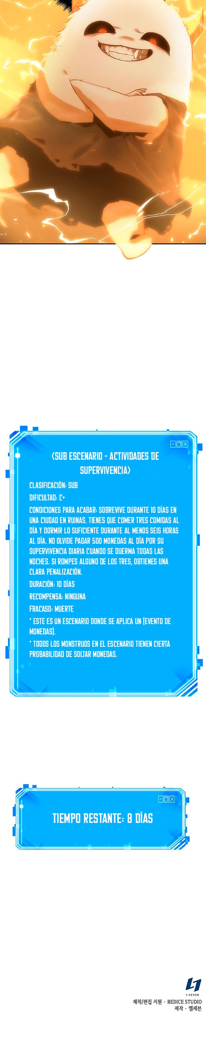 Read Lector omnisciente ES Manga Online