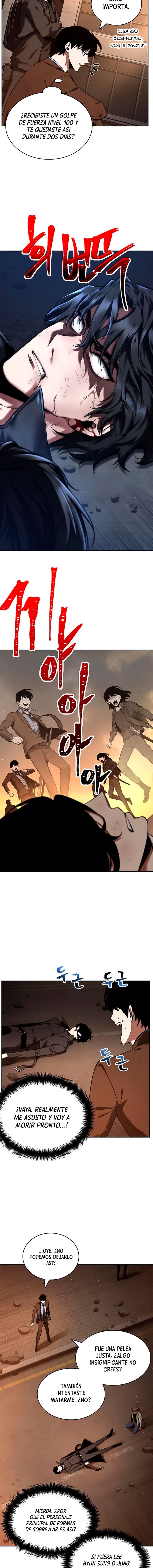 Read Lector omnisciente ES Manga Online
