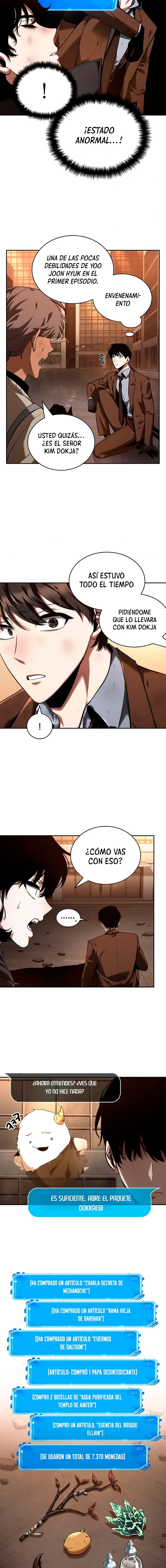 Read Lector omnisciente ES Manga Online