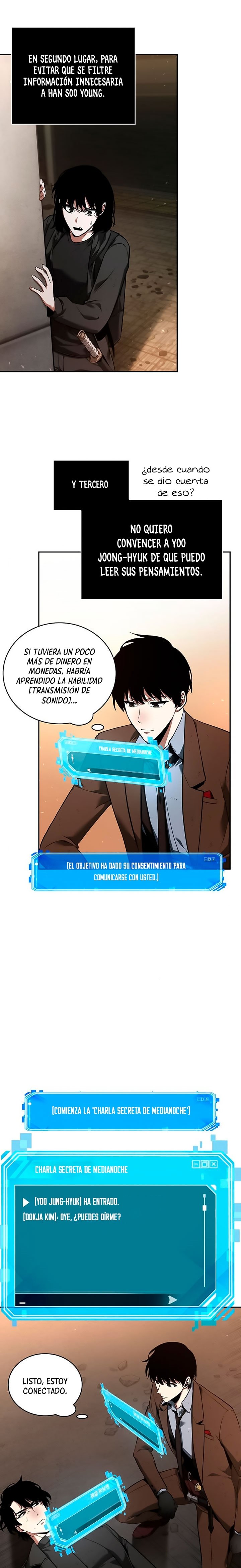 Read Lector omnisciente ES Manga Online