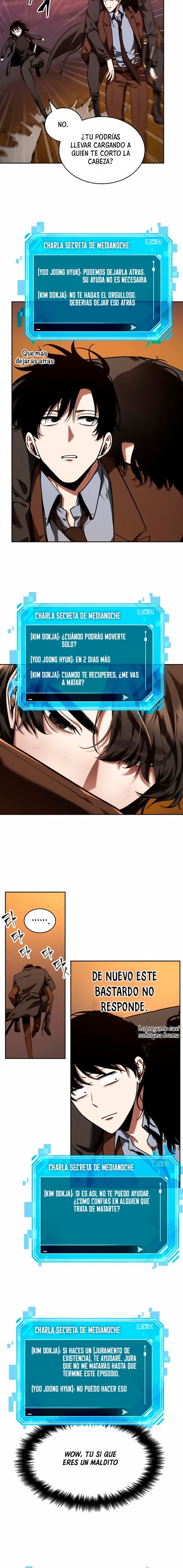 Read Lector omnisciente ES Manga Online