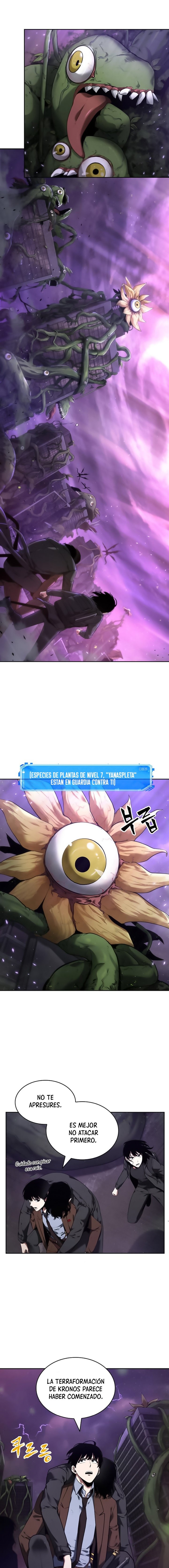 Read Lector omnisciente ES Manga Online