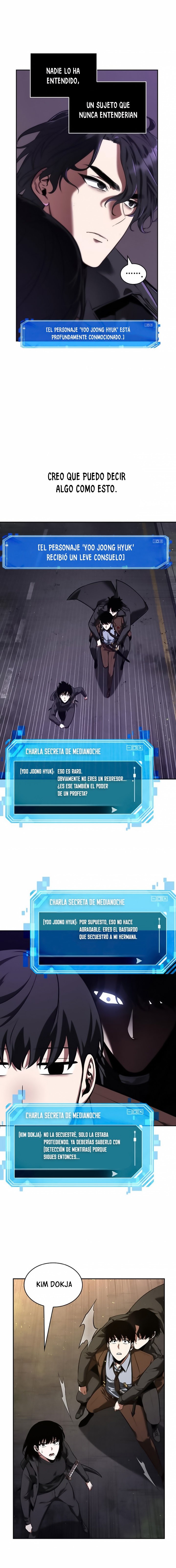 Read Lector omnisciente ES Manga Online