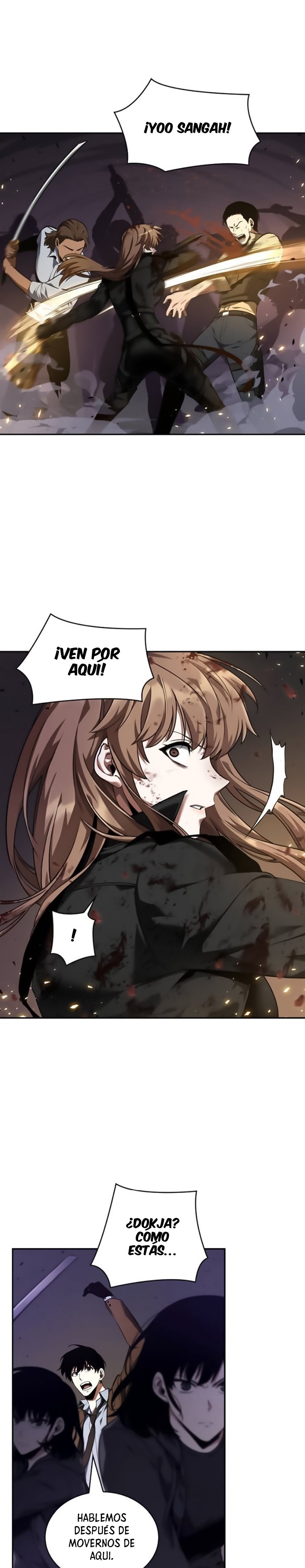 Read Lector omnisciente ES Manga Online