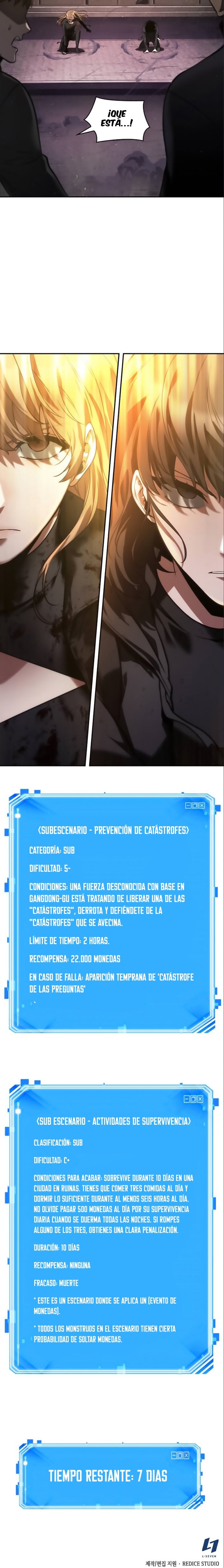 Read Lector omnisciente ES Manga Online