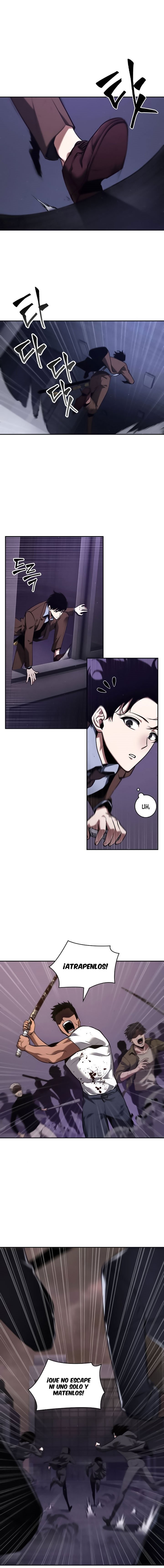 Read Lector omnisciente ES Manga Online