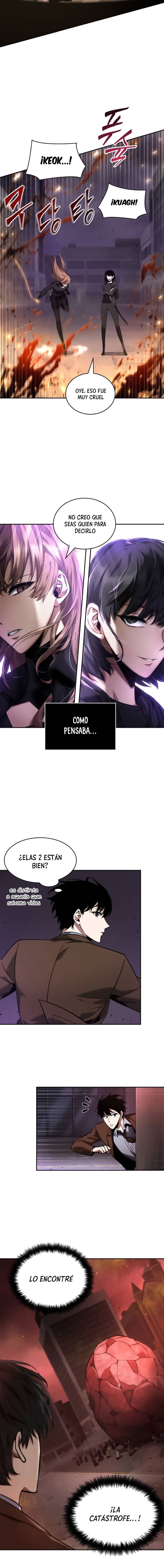 Read Lector omnisciente ES Manga Online