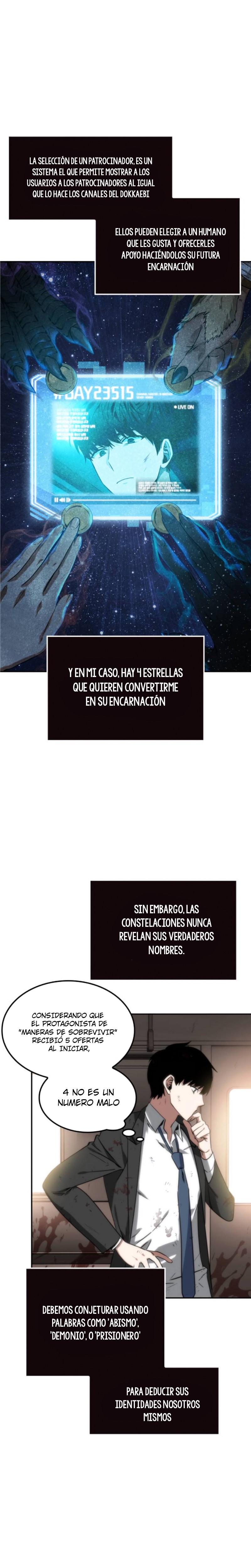 Read Lector omnisciente ES Manga Online