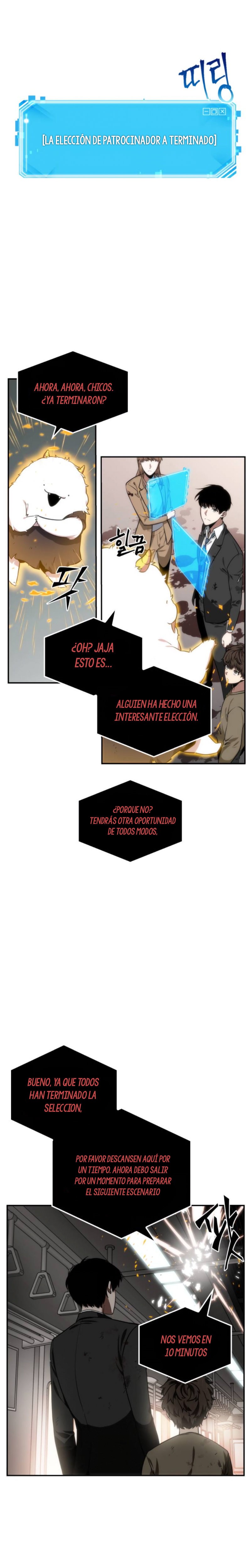 Read Lector omnisciente ES Manga Online