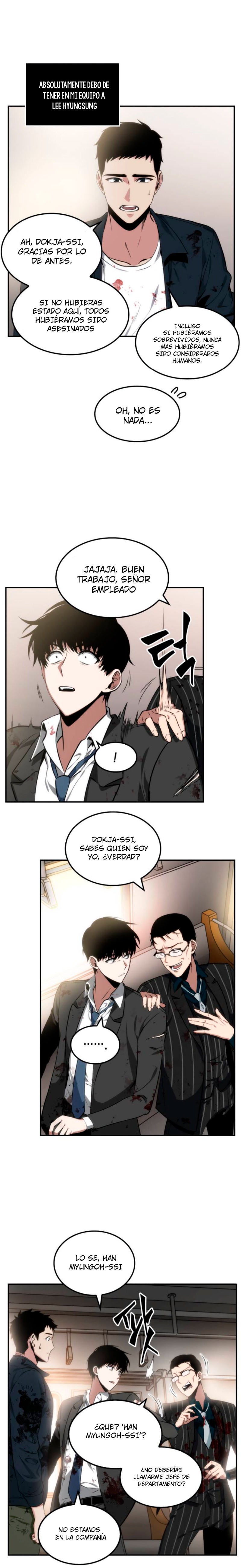Read Lector omnisciente ES Manga Online