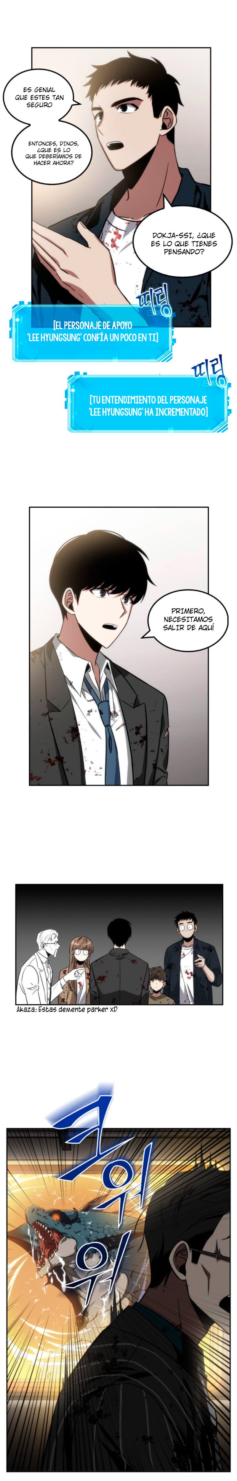 Read Lector omnisciente ES Manga Online