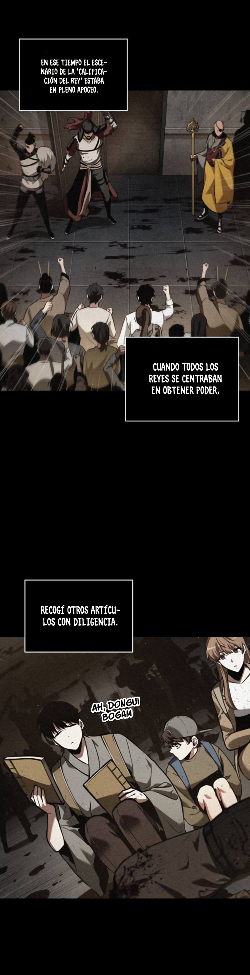 Read Lector omnisciente ES Manga Online
