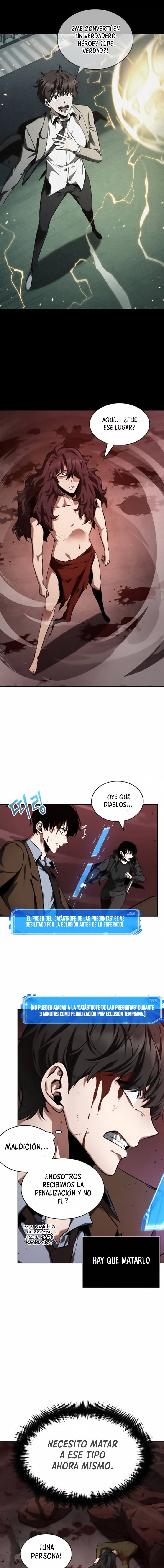 Read Lector omnisciente ES Manga Online