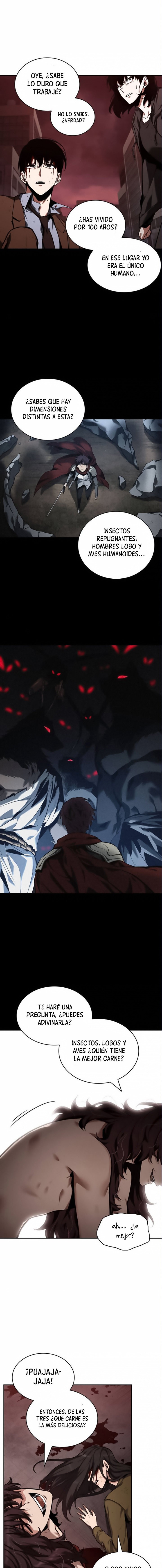 Read Lector omnisciente ES Manga Online