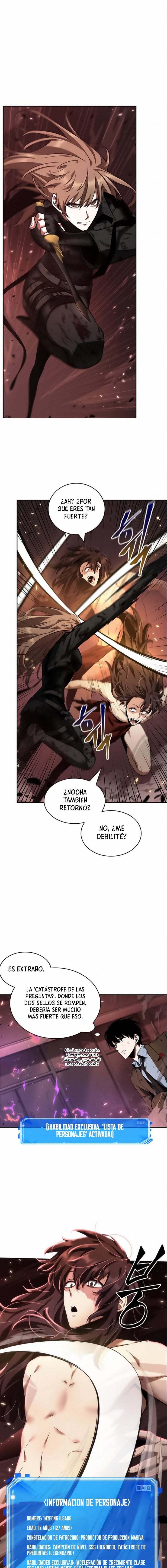 Read Lector omnisciente ES Manga Online