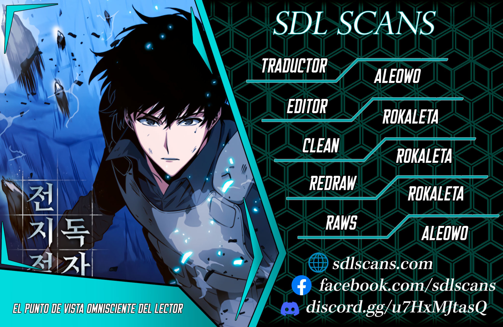 Read Lector omnisciente ES Manga Online