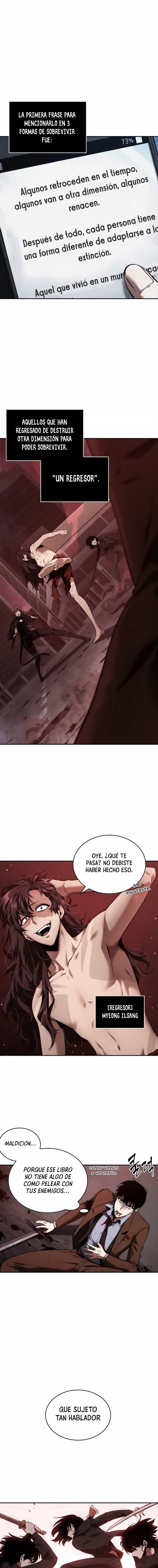 Read Lector omnisciente ES Manga Online