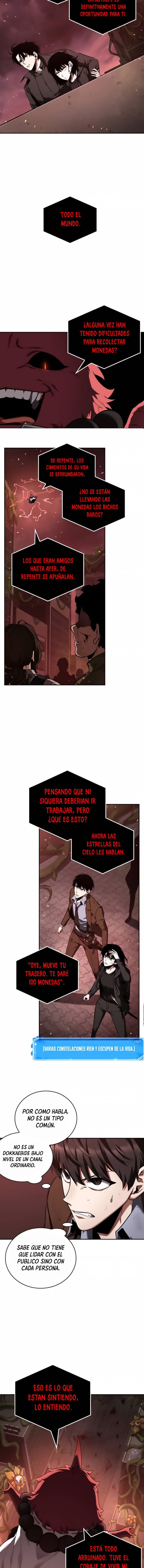 Read Lector omnisciente ES Manga Online