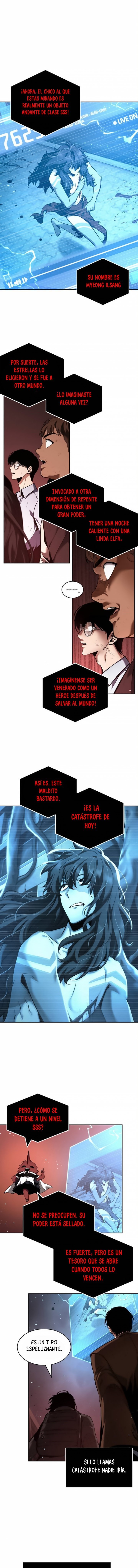 Read Lector omnisciente ES Manga Online