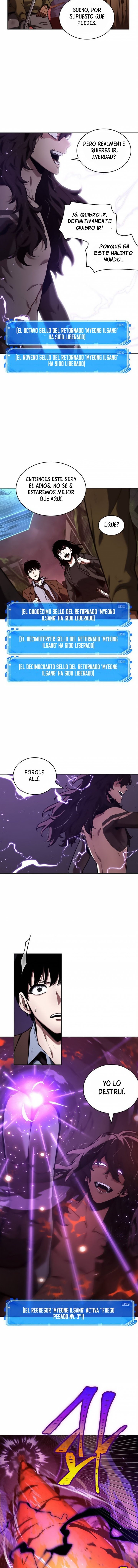 Read Lector omnisciente ES Manga Online