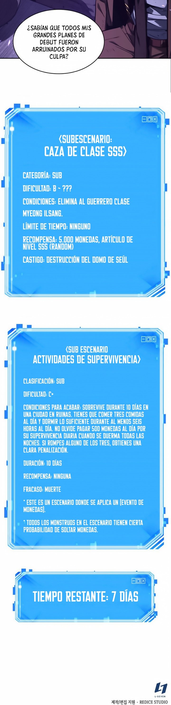 Read Lector omnisciente ES Manga Online