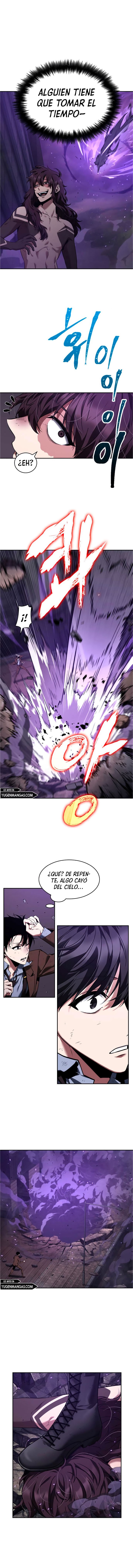 Read Lector omnisciente ES Manga Online