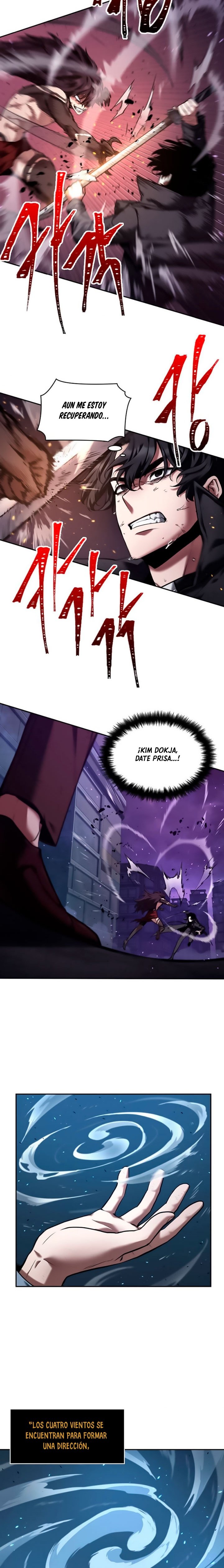 Read Lector omnisciente ES Manga Online