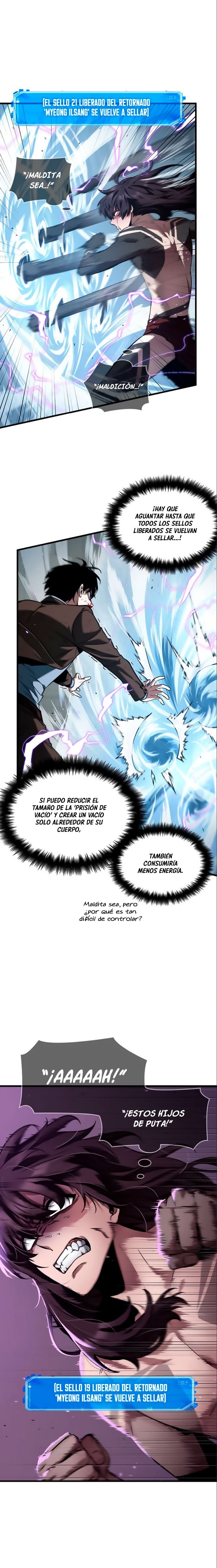 Read Lector omnisciente ES Manga Online
