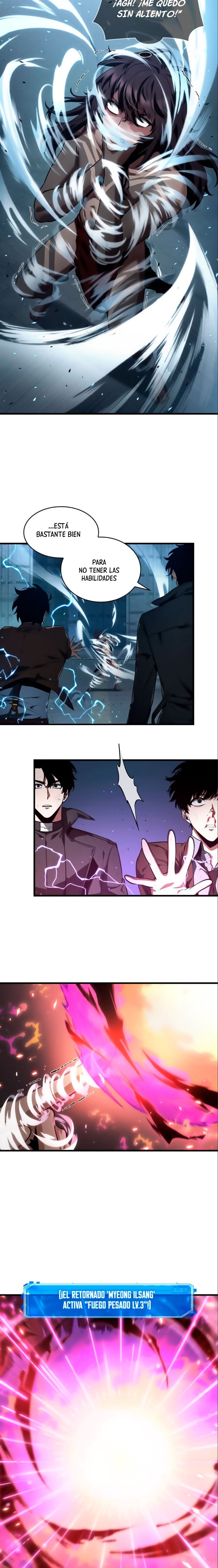 Read Lector omnisciente ES Manga Online