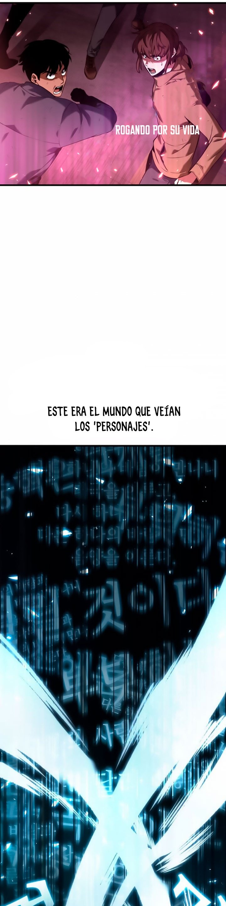 Read Lector omnisciente ES Manga Online