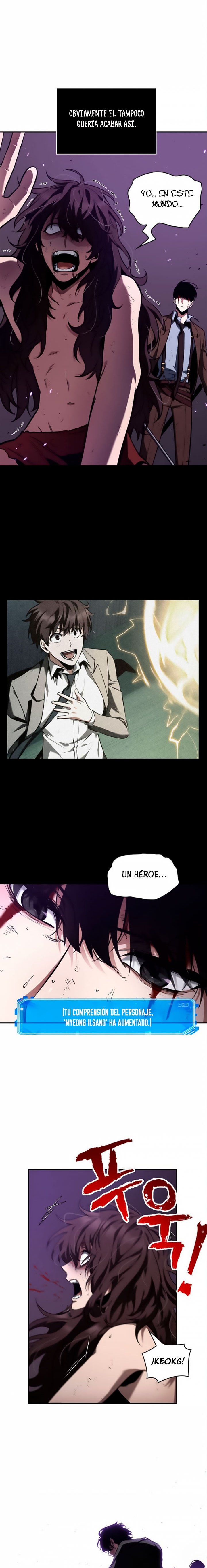 Read Lector omnisciente ES Manga Online