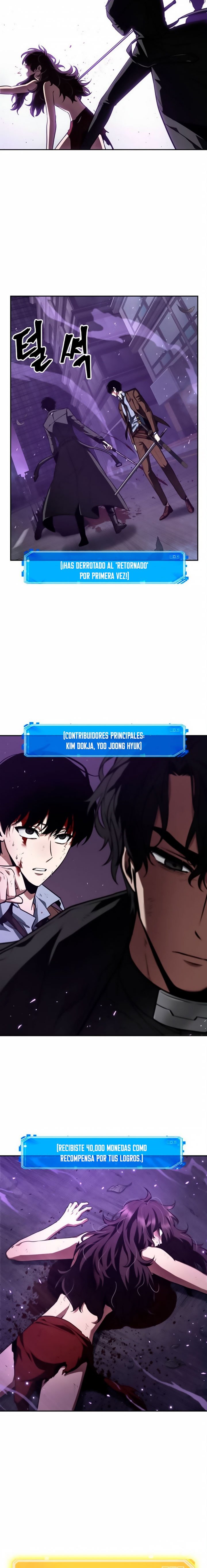 Read Lector omnisciente ES Manga Online