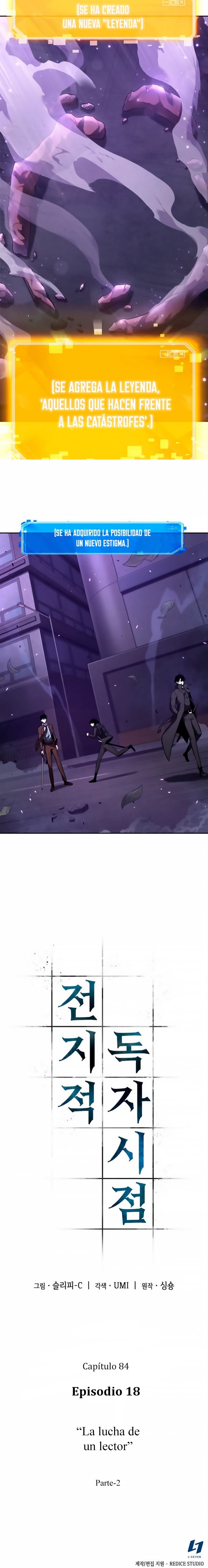 Read Lector omnisciente ES Manga Online